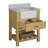 Hitton 30'' Single Bathroom Vanity with Top-2034022938-2020371005