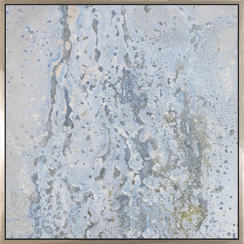 Streaming II Painting