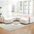 Tissu beige