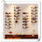 Dionicio Wall Mounted Wine Bottle Rack Black