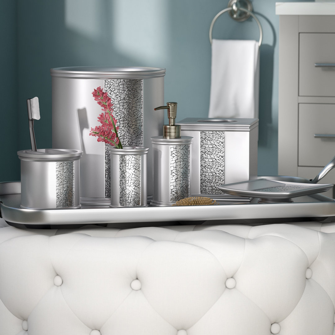 Ced Bathroom Accessory Set Mercer41