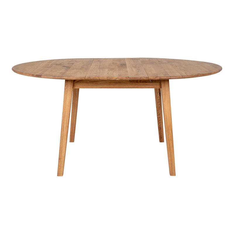 Metz Dining Table, Beige