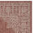 Arneshia Oriental Rust Indoor/Outdoor Area Rug-16500023