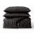 Wonderful Lightweighted 3-Piece Velvet Quilt Set Luxurious Double Elastic Embroidery-104179952-104179951