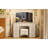 Luxurious Makeup Vanity With 10 Hollywood Bulbs