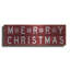 «Merry Christmas Sign 2» par Cindy Jacobs-367205874
