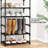 20 Pair Stackable Shoe Rack