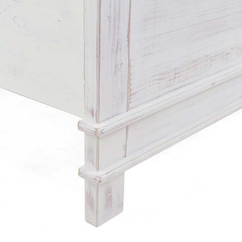 Skagway Solid Wood Platform Bed