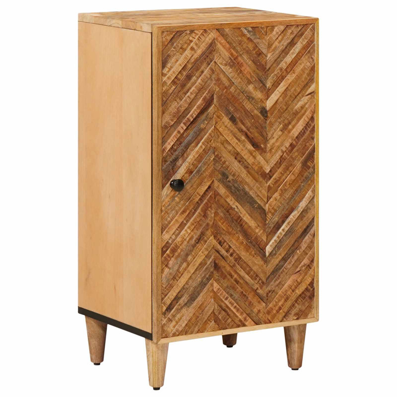 40cm Solid Wood Sideboard