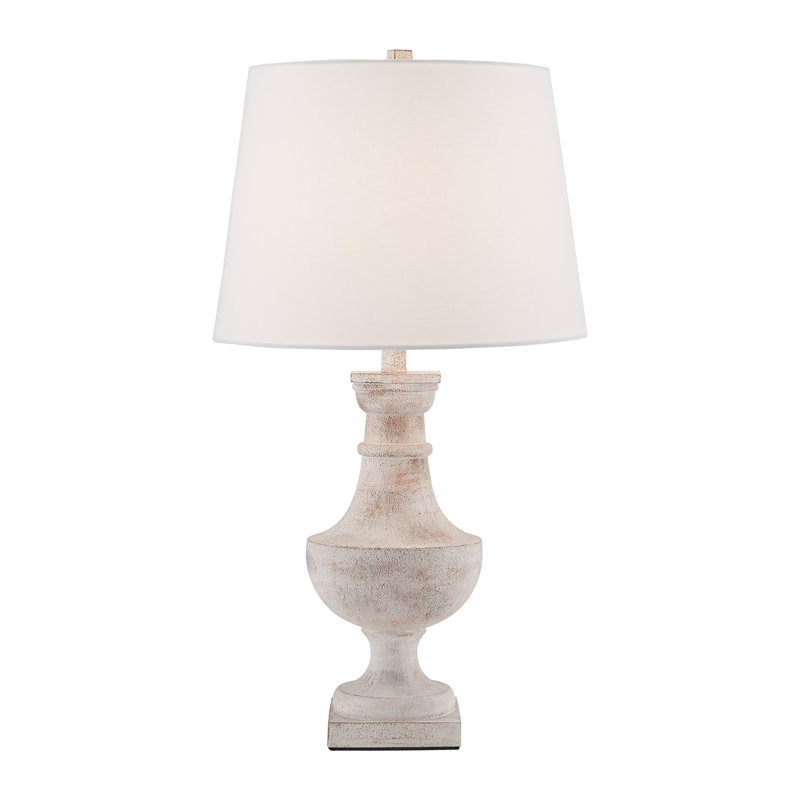 Mccart Resin Table Lamp
