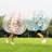 Inflatable Bubble Bounce House Inflatable Bump Balls-81243479