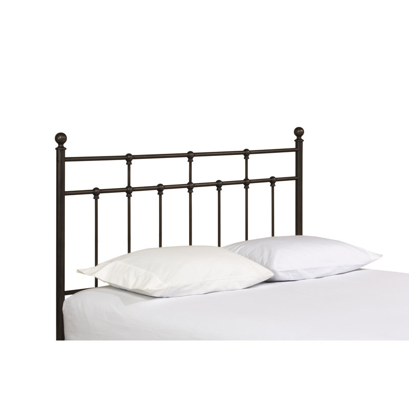 Eccleshall Metal Headboard, King, Bronze