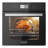 24 inch 2.6 Cu.ft Built-in Single Electric Wall Oven with 11 Cooking Styles, ETL Certified-111989023