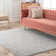 Janine Plush Shag Area Rug
