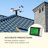 36.5cm Solar Powered Wireless Outdoor Weather Station
