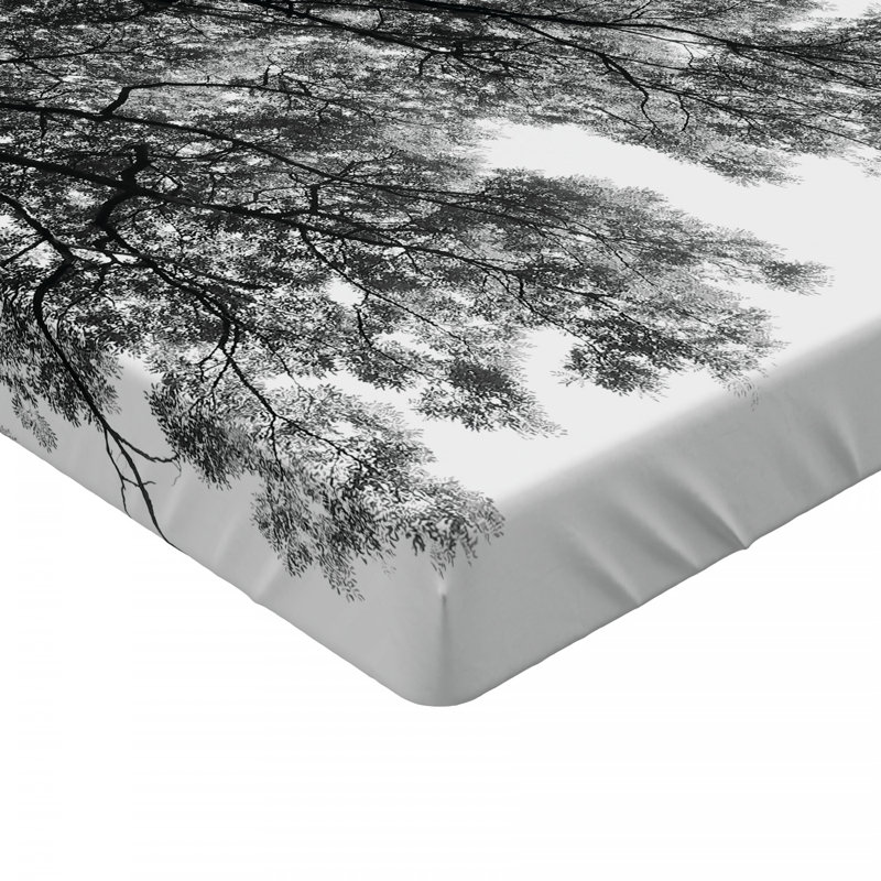 Microfiber Fitted Sheet, Full Fitted Sheet