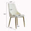 Ensemble de 2 chaises de salle à manger rembourrées-748744860