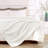  Rabbit Faux Fur Throw Blanket
