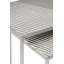 Buckland Sled Nesting Tables