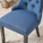 Damine Upholstered Dining Chair-33011304-32778334