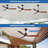 Nicola 60" W 3-Blade LED Ceiling Fan-1841774888