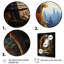 Bucknmeyer surréalisme, portail enchanté - reproduction sur toile-802604236-802604239