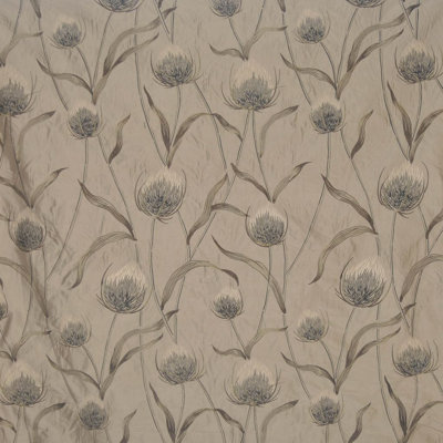 Allure Floral Foliage Fabric