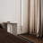 Keel 1.5" 1-Light 3000K Dimmable Integrated LED Plug-In Wall Sconce-49991013