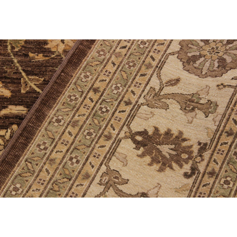 Hand Knotted Wool Oriental Rug