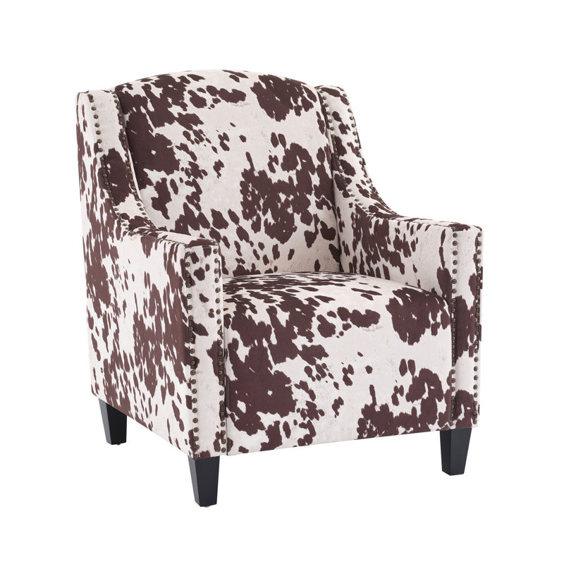Burton Velvet Club Chair