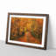 Heading into the Forest - Picture Frame Painting Print-56711986-56711983