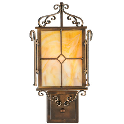 Standford Flush Mounted Sconce