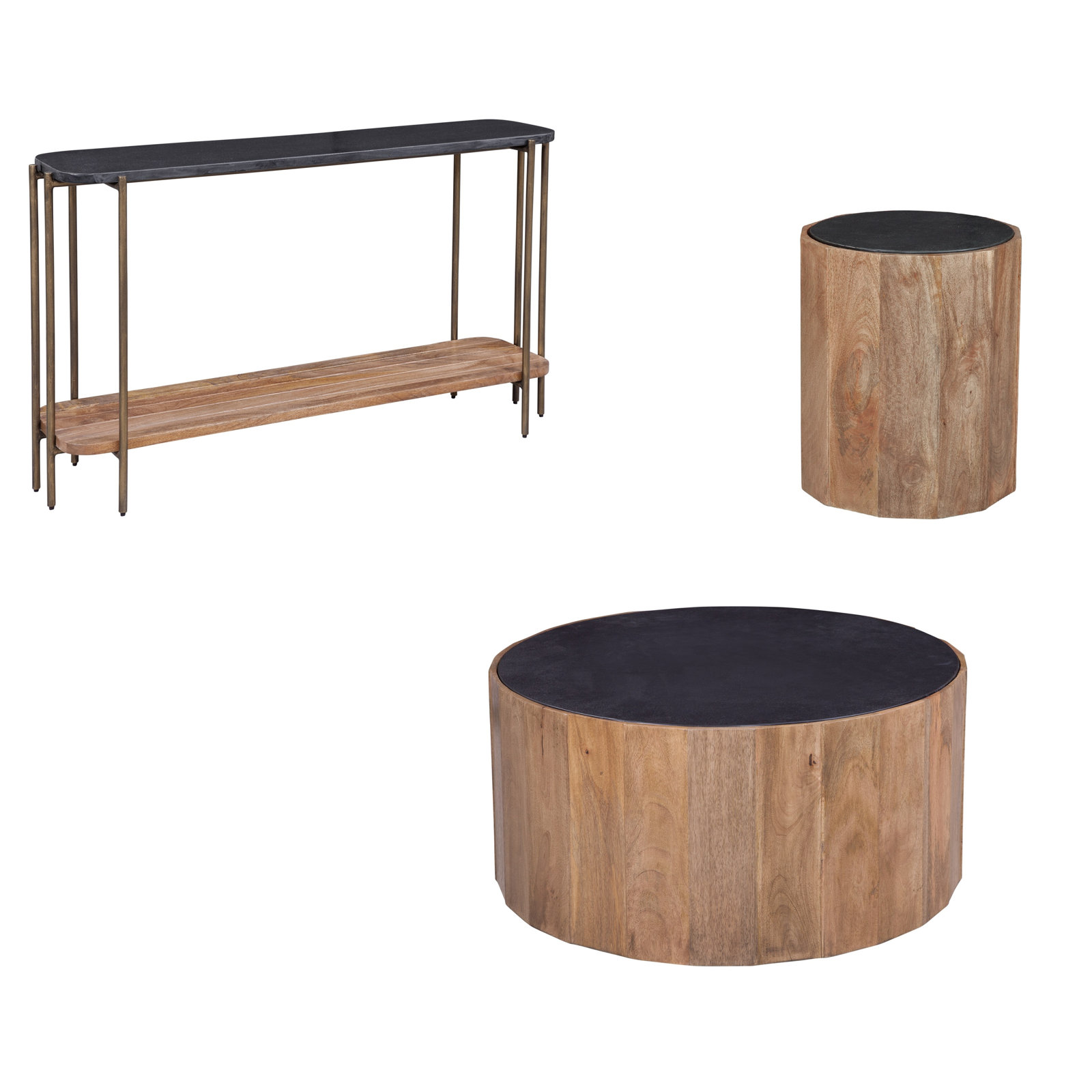 Daughtery 54" Console Table