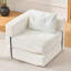 2 Seater Corduroy Sofa-798321724