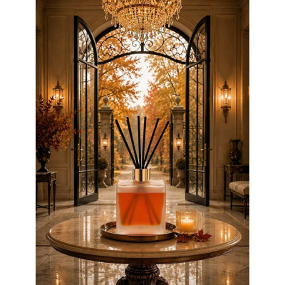Maple Leaves Reed Diffuser