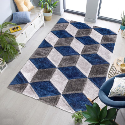 Solid Colour Area Rug