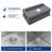 30" L x 19" W Undermount Kitchen Sink 16 Gauge Stainless Steel Single Bowl Kitchen Sinks in Gold-119276319