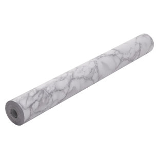 Self-adhesive Marble Effect PVC Flooring