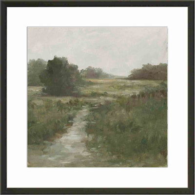 Tranquil Fen I Painting by Ethan Harper