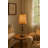 Metal Buffet Lamp