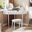 Meuble-lavabo de coin Modern