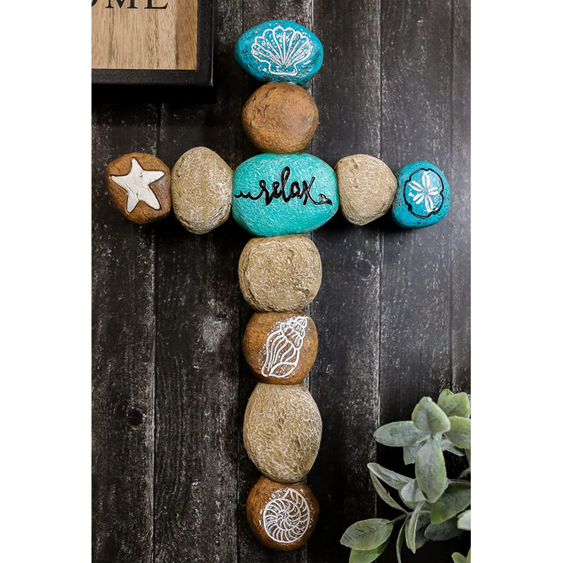 Shubhika Religious & Spiritual Wall Decor on Resin