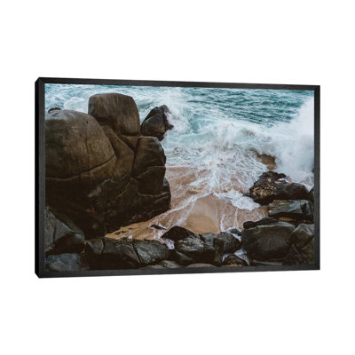 Pedregal, Mexico VII by Bethany Young - Print on Canvas