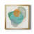 Gold Framed Canvas selected