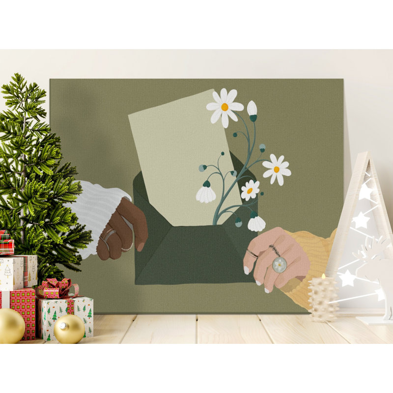 Wrapped Canvas Print Set, 24x16