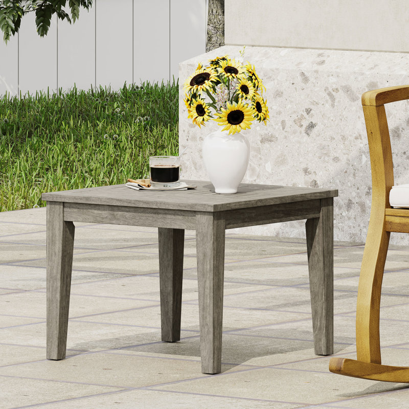 Table d'appoint Transitional