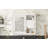 32'' Bathroom Wall Cabinet With Mirror