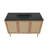 Classe 48" Bathroom Vanity in Oak-121723417-121723418