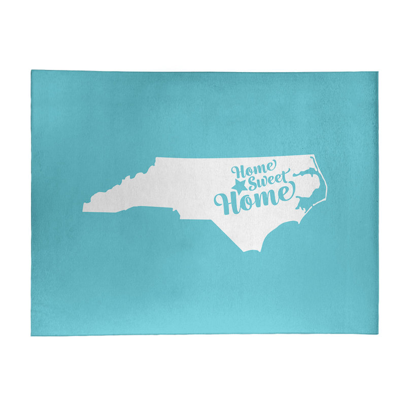Tapis en poly-chenille raleigh à la maison, Rectangle 9 pi x 12 pi