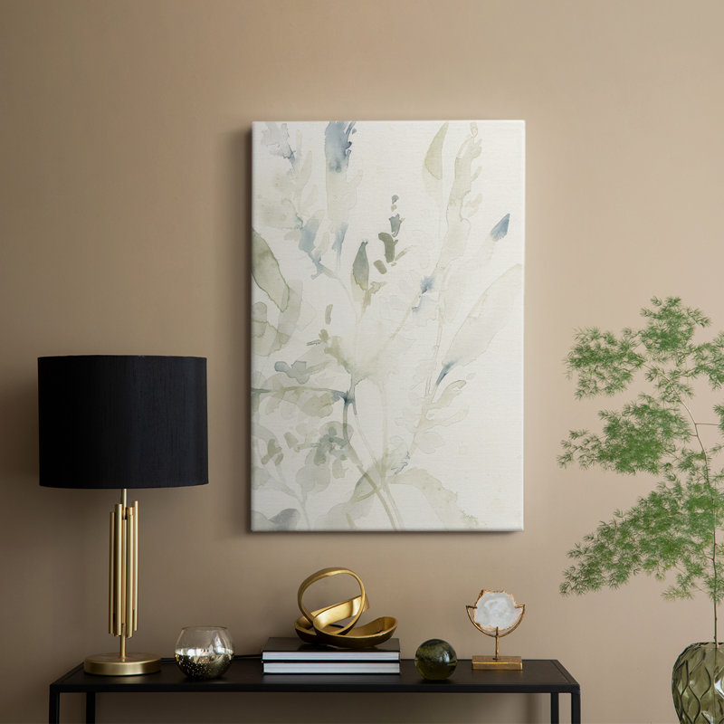 Élégant algue de mer - galerie Cavas sur mesure, H 12 po x l 8 po